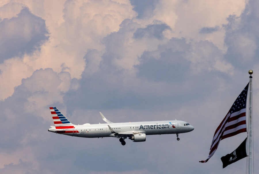 American Airlines otkazao sve letove do aprila 2025. godine