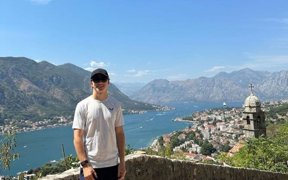 F1 vozač Oscar Piastri posjetio Crnu Goru