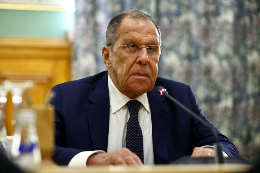 Lavrov: Napoleon Bonaparta i Adolf Hitler su već pokušali da pobijede Rusiju