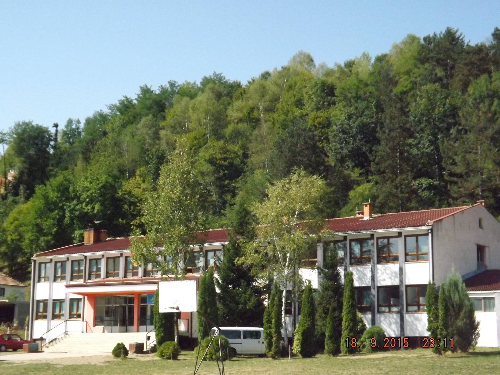 Bijelo Polje: Krivična prija protiv dvije osobe, osumnjičeni za plačku škole