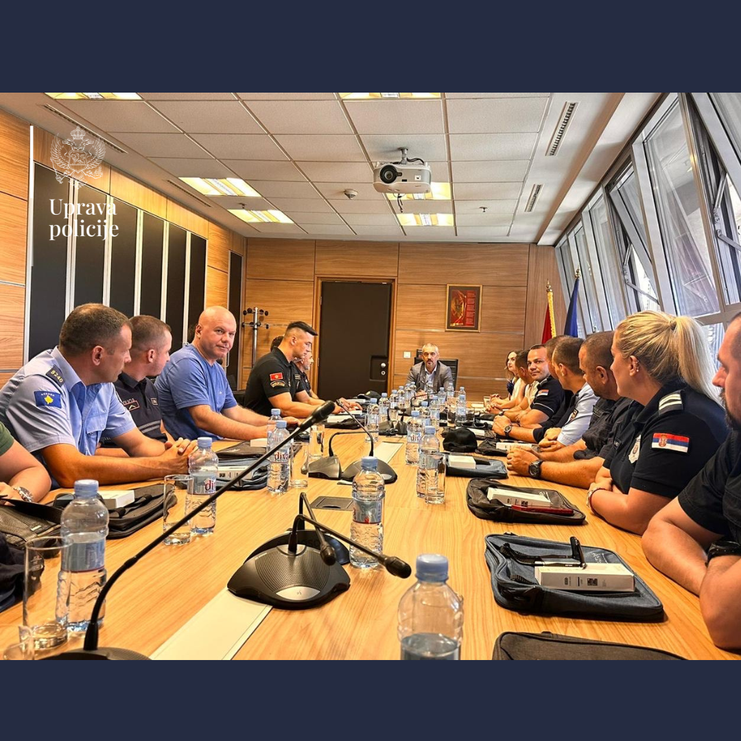 Foto: Uprava policije
