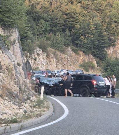 Saobraćajna nesreća na putu Nikšić &#8211; Šavnik: Poginula jedna osoba