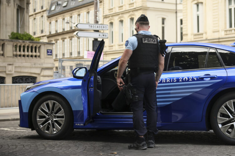 Policija EU pooštrila kontrolu na putevima