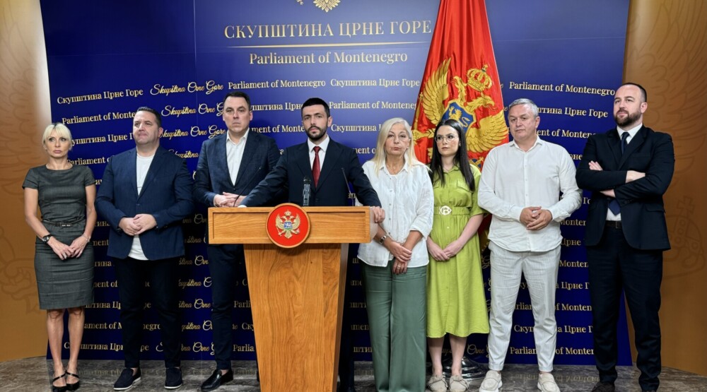 DPS: Spajićeva najava potvrda da je inflacija uništila životni standard građana
