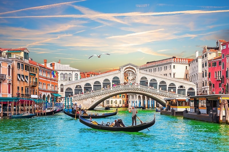 Nove promjene za turiste u Veneciji: Turističke grupe limitirane na 25 osoba