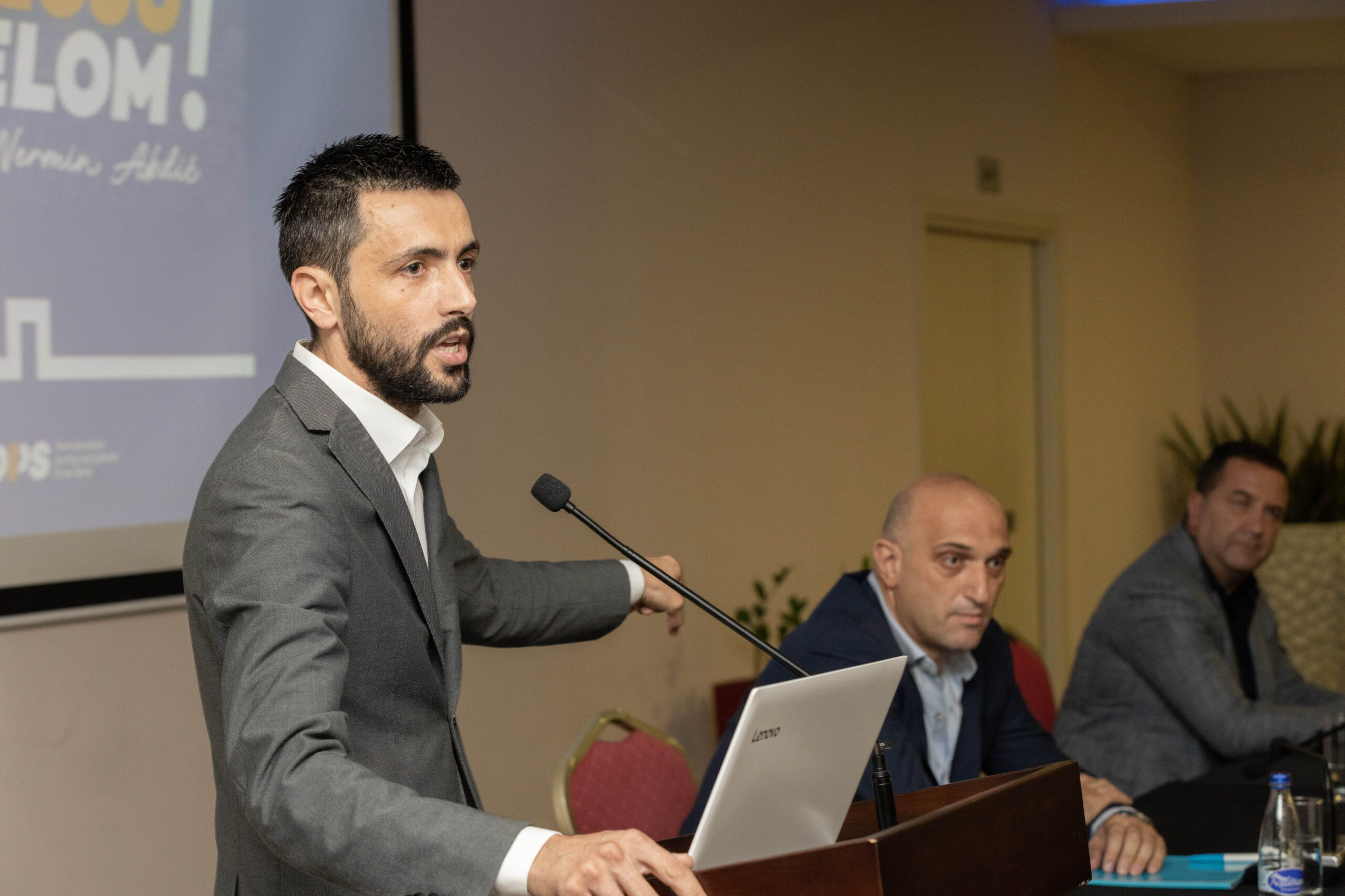 Živković: Imali smo kontakte sa koalicijom &#8220;Za bolju Podgoricu&#8221;, prvopozvani smo da predložimo gradonačelnika