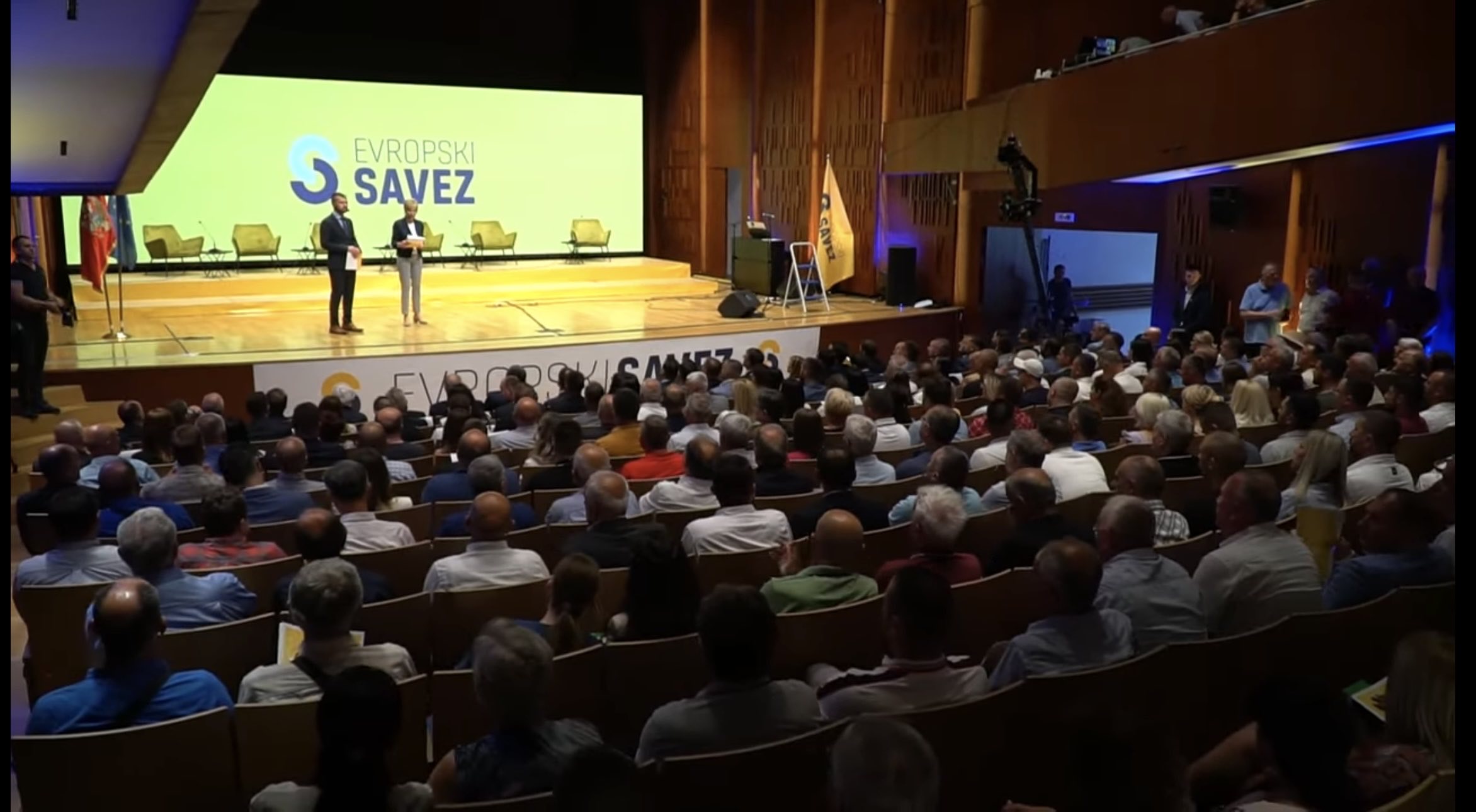 Evropski savez: Samostalno nastupamo na izborima u Podgorici, bićemo jedna od ključnih karika buduće gradske vlasti