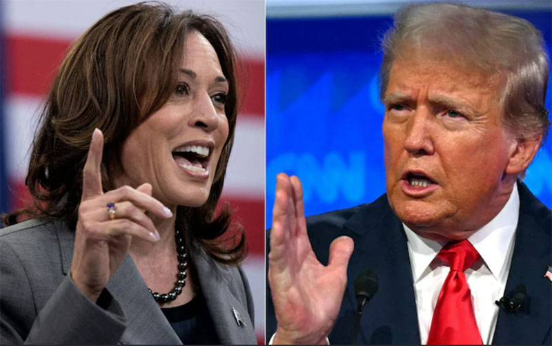 Prvi TV duel Kamale Harris i Donalda Trumpa 10. septembra na ABC News