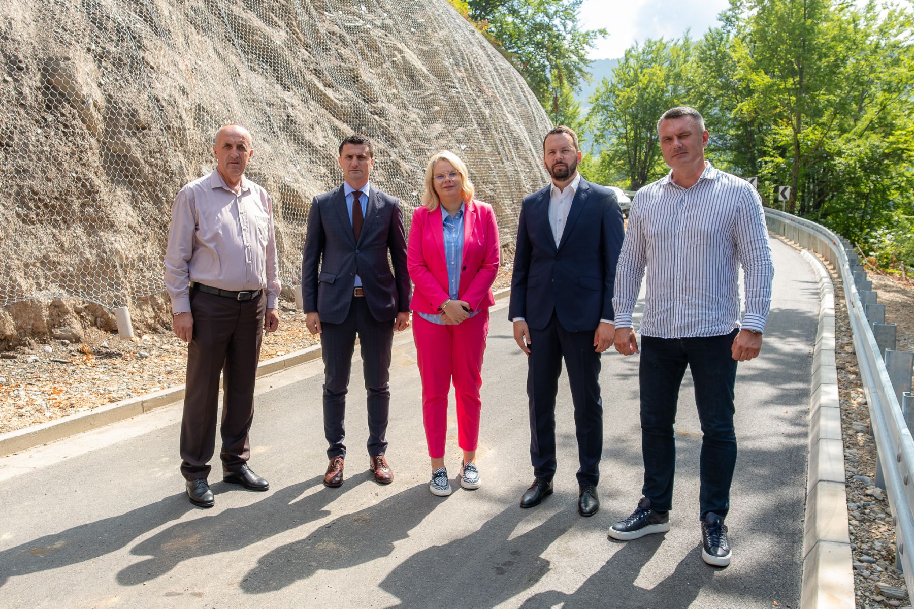 FOTO: Ministarstvo saobraćaja