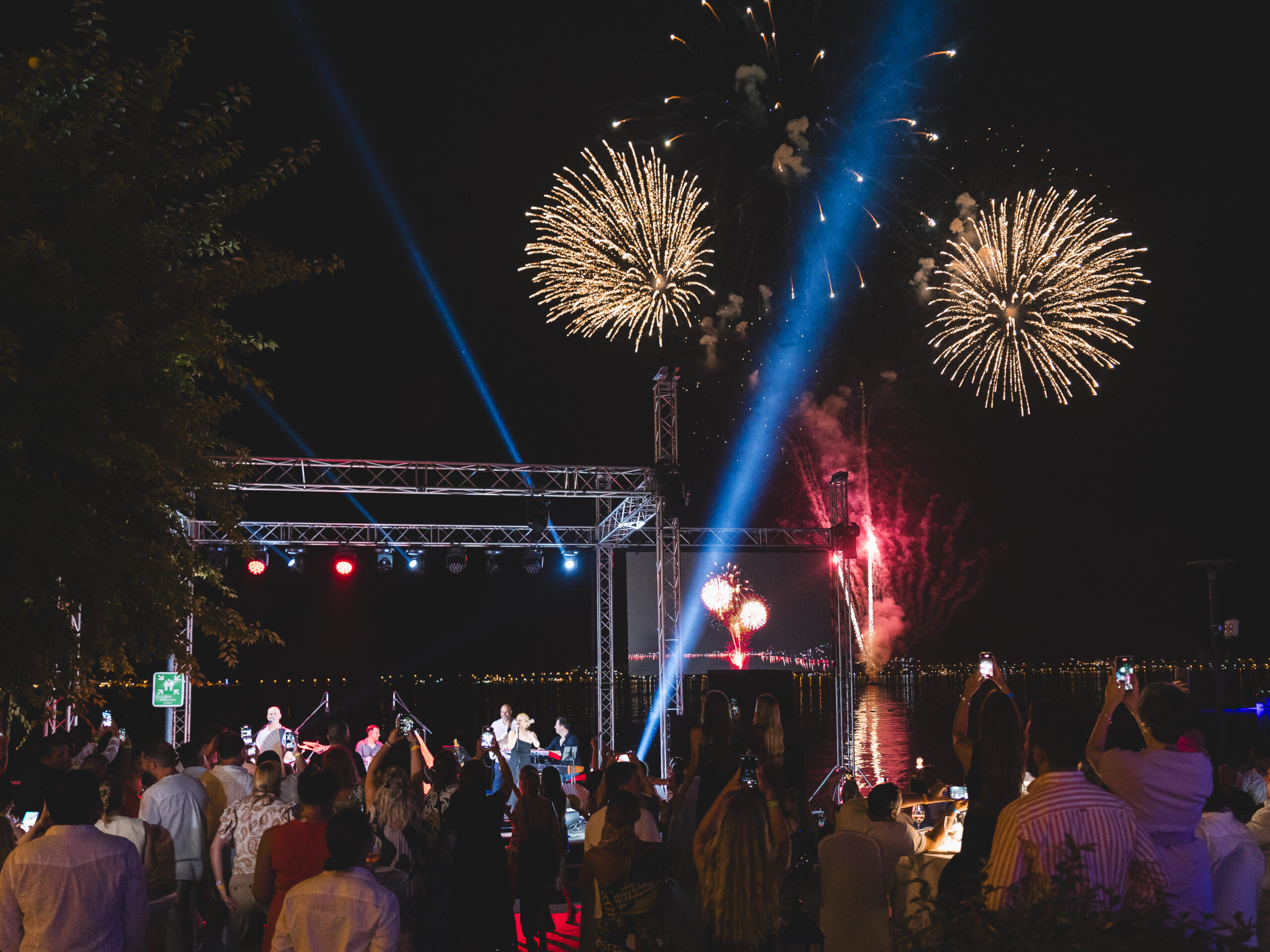 Nezaboravne muzičke večeri u Hyatt Regency Kotor Bay Resort-u