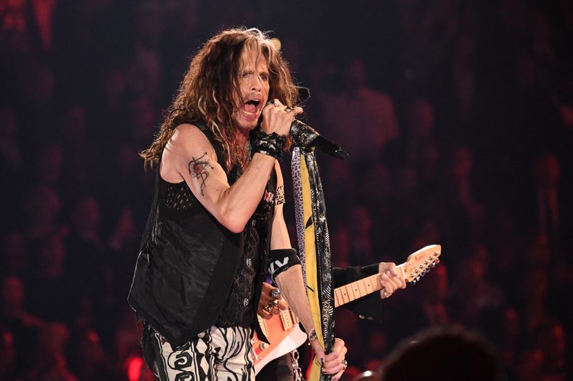 Bend Aerosmith prekida s koncertima zbog trajnog oštećenja glasa Stiven Tajlera