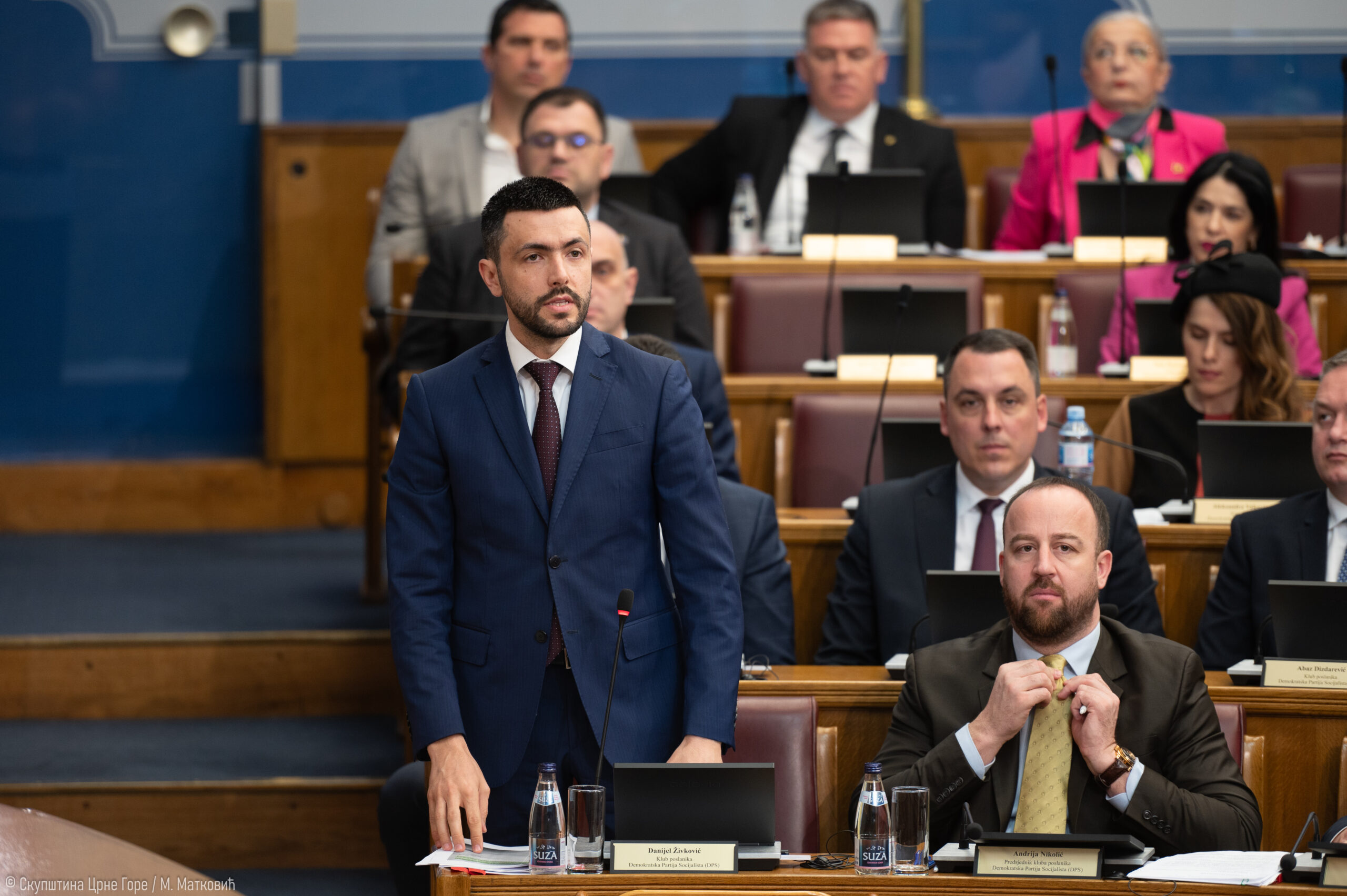 Živković: PES će na sljedećim izborima biti “ugušen”, Mandić će se istaći kao kandidat za premijera
