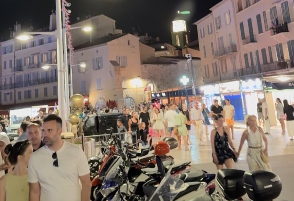 Dugo toplo ljeto Milojka Spajića u Sen Tropeu