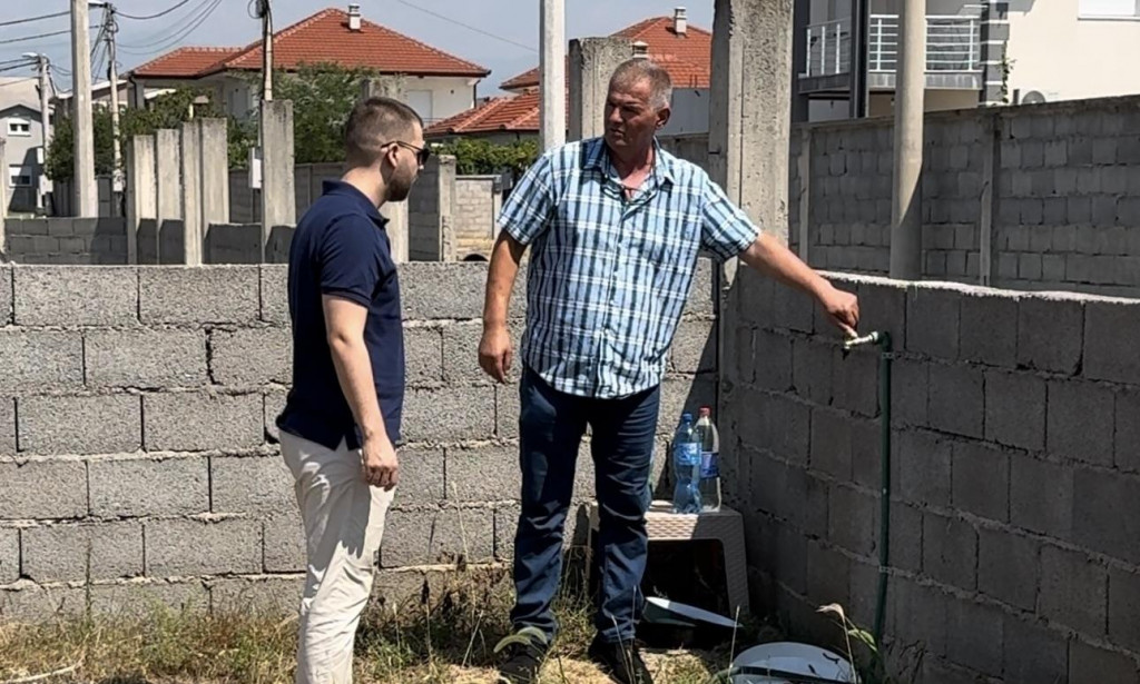 Mašković: Žiteljima Kuća Rakića ugrožena osnovna ljudska prava