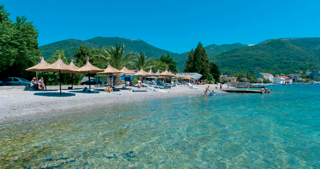 Tivat: Tijelo muške osobe izvučeno iz mora