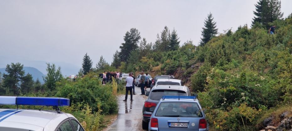 Petnjica: Pronađeno tijelo muškarca, sumnja se na ubistvo