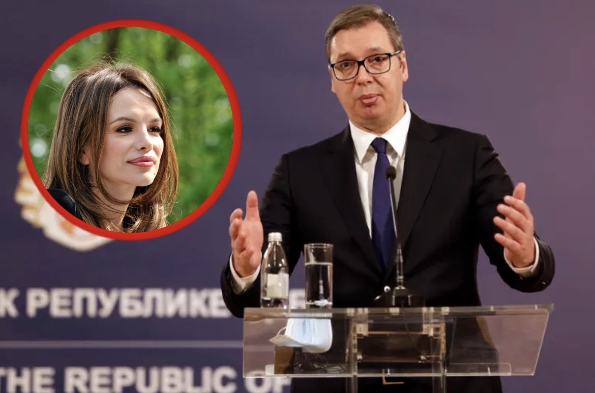 Vučić: O Severini mislim sve najgore