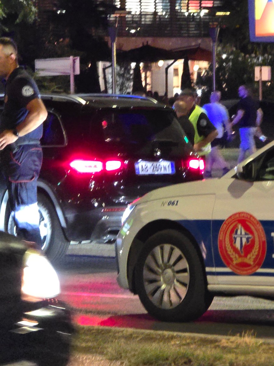 Procesuiran vozač koji je sinoć bježao od policije