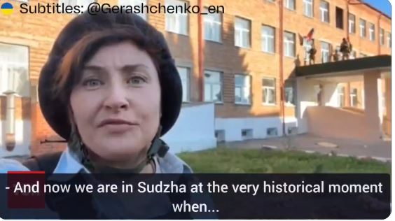 (VIDEO) Vojnici u Ukrajini skidaju rusku zastavu, viču &#8220;slava Ukrajini&#8221;