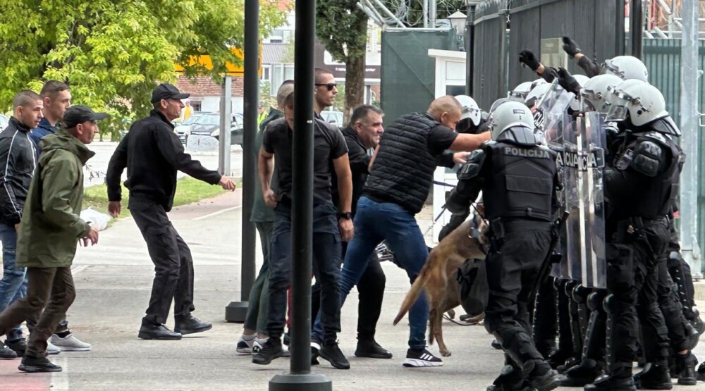 (FOTO) Pogledajte taktičku vježbu PTJ, PJP i VCG
