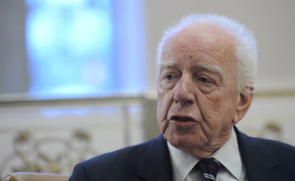 Preminuo Budimir Lončar: Bio pripadnik NOB-a i predvodio diplomatiju SFR Jugoslavije