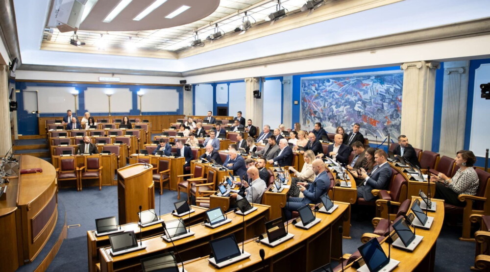Opozicija uputila Skupštini zahtjev za kontrolno saalušanje Jokovića, Kovačevića, Dakovića…