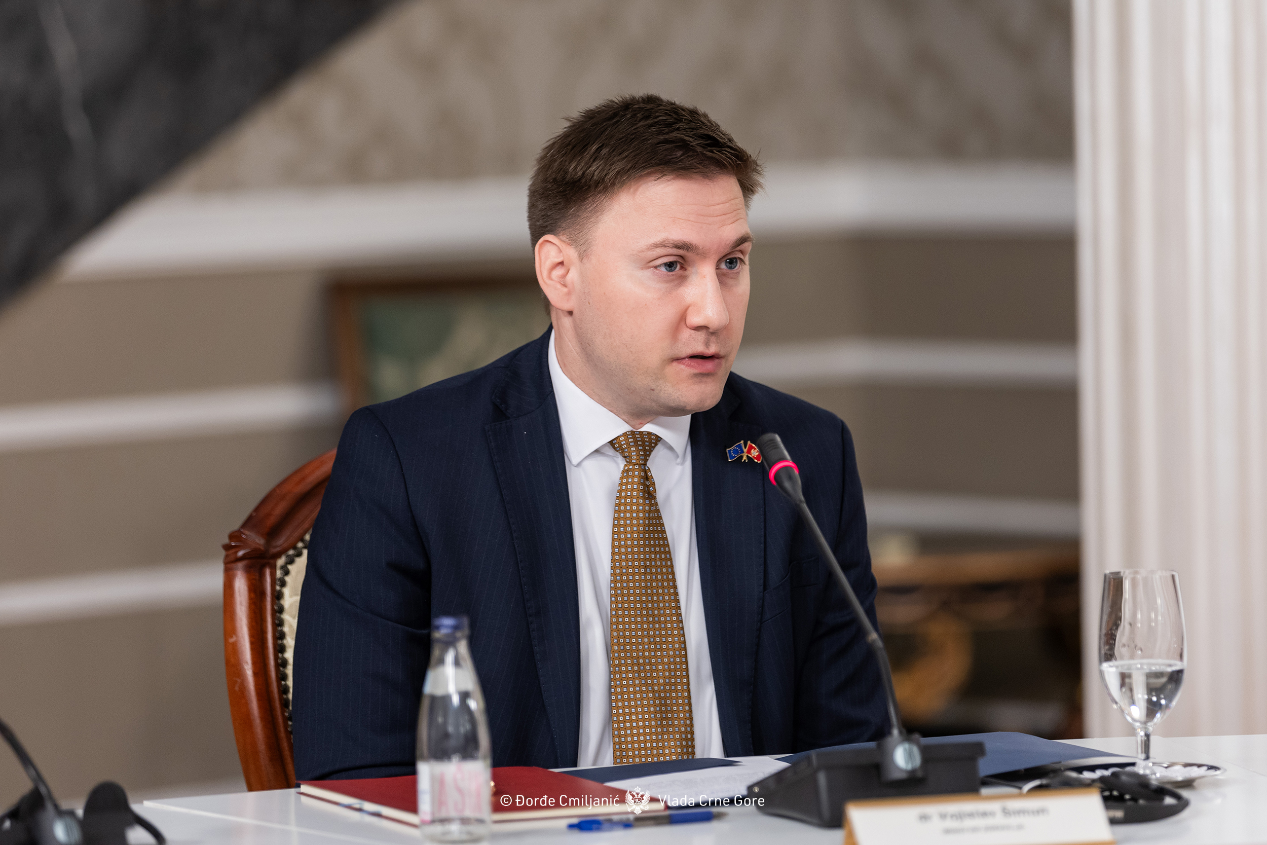 Šimun: Zolgensma dostupna i u Crnoj Gori