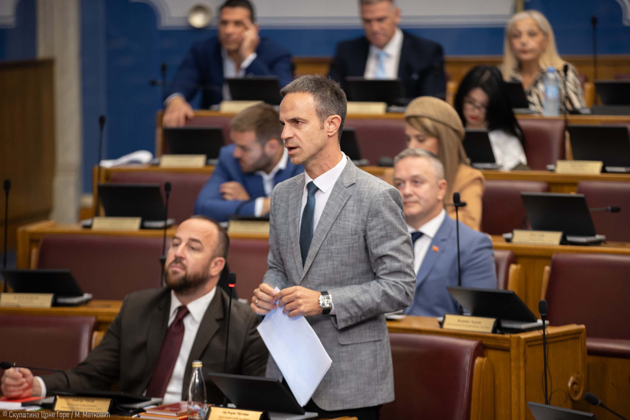 Skupštinska rasprava o izmjenama Zakona o visokim obrazovanju završena: Uvećanje stipendija i krediti naknadno na glasanje