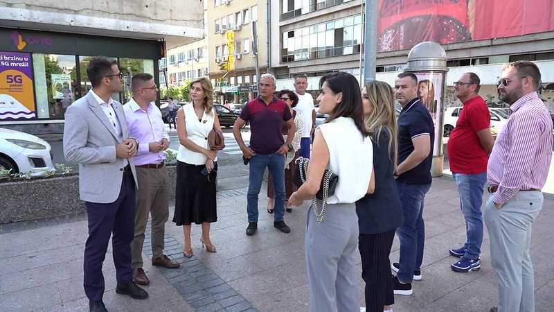 SEP: Samo ozbiljna investicija u javno-privatnom partnerstvu može promijeniti i oživjeti centar Podgorice