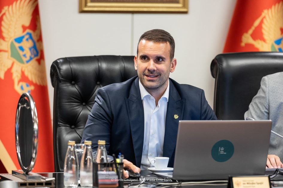 Spajić: Srce me vuklo korijenima &#8211; kući, nikom ništa ne dugujem, sem Crnoj Gori