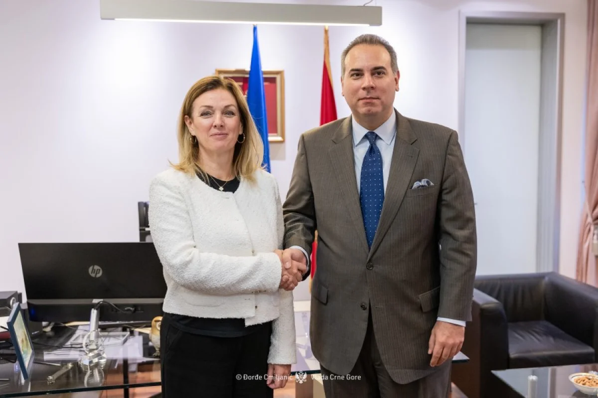 Ivanović: Crna Gora računa na podršku UN-a