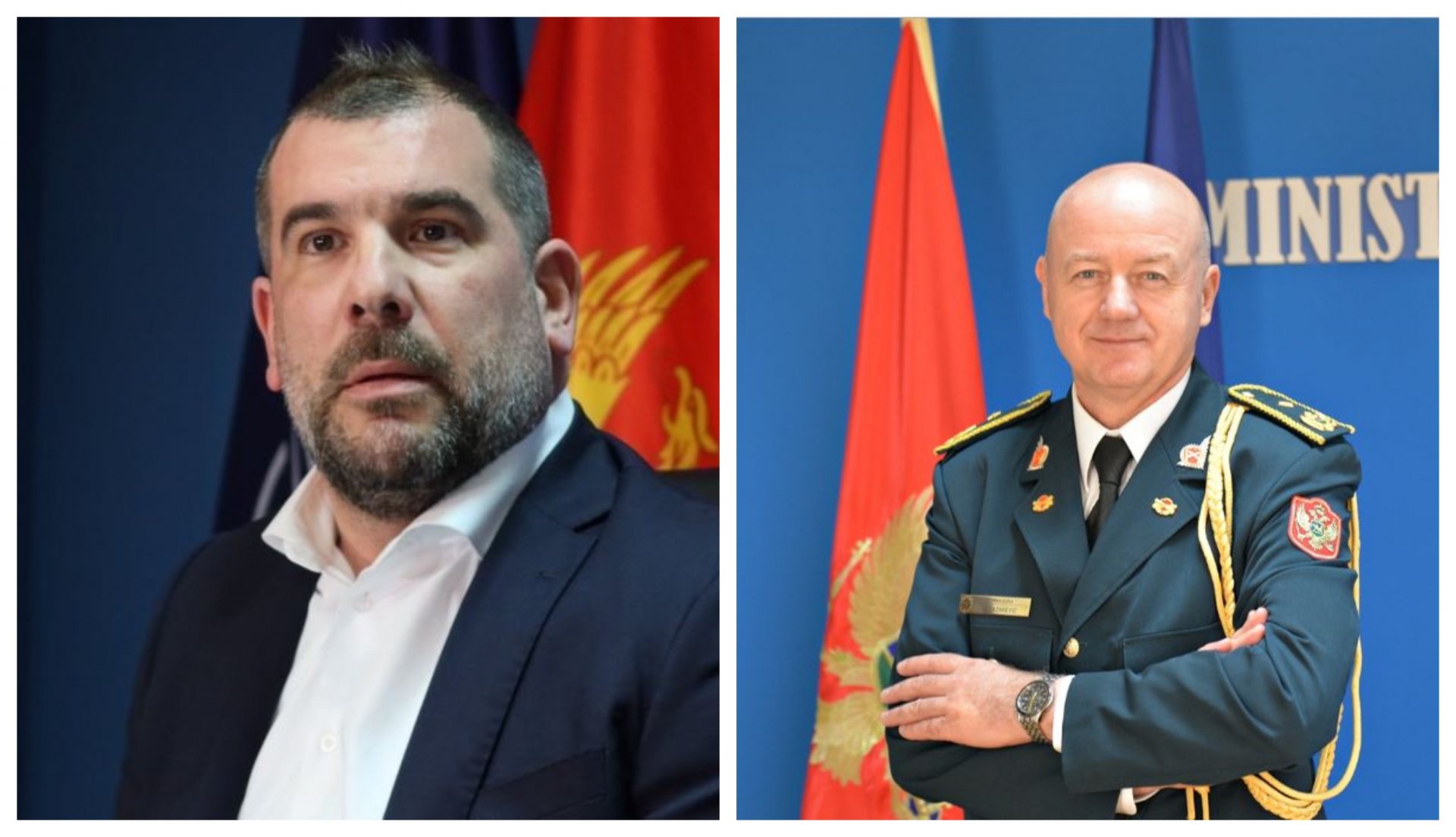 Vojska ostala bez komandanta: Krapović donio akt o penzionisanju generala Lazarevića