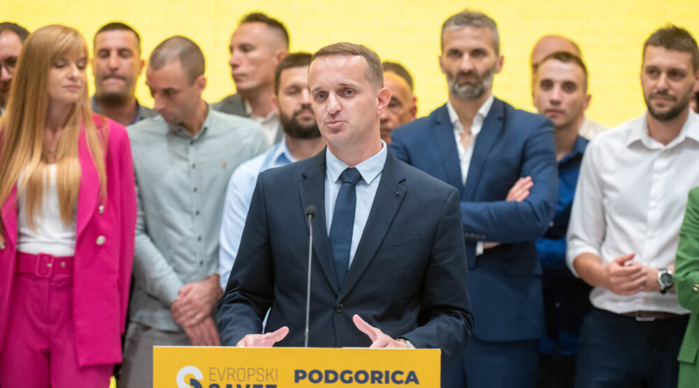 Đuričković: Etnička segregacija u školama realna prijetnja za crnogorsko društvo