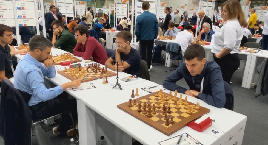 Mala Crna Gora srušila veliku Francuku: Šahisti zadržali maksimalan učinak na Olimpijadi