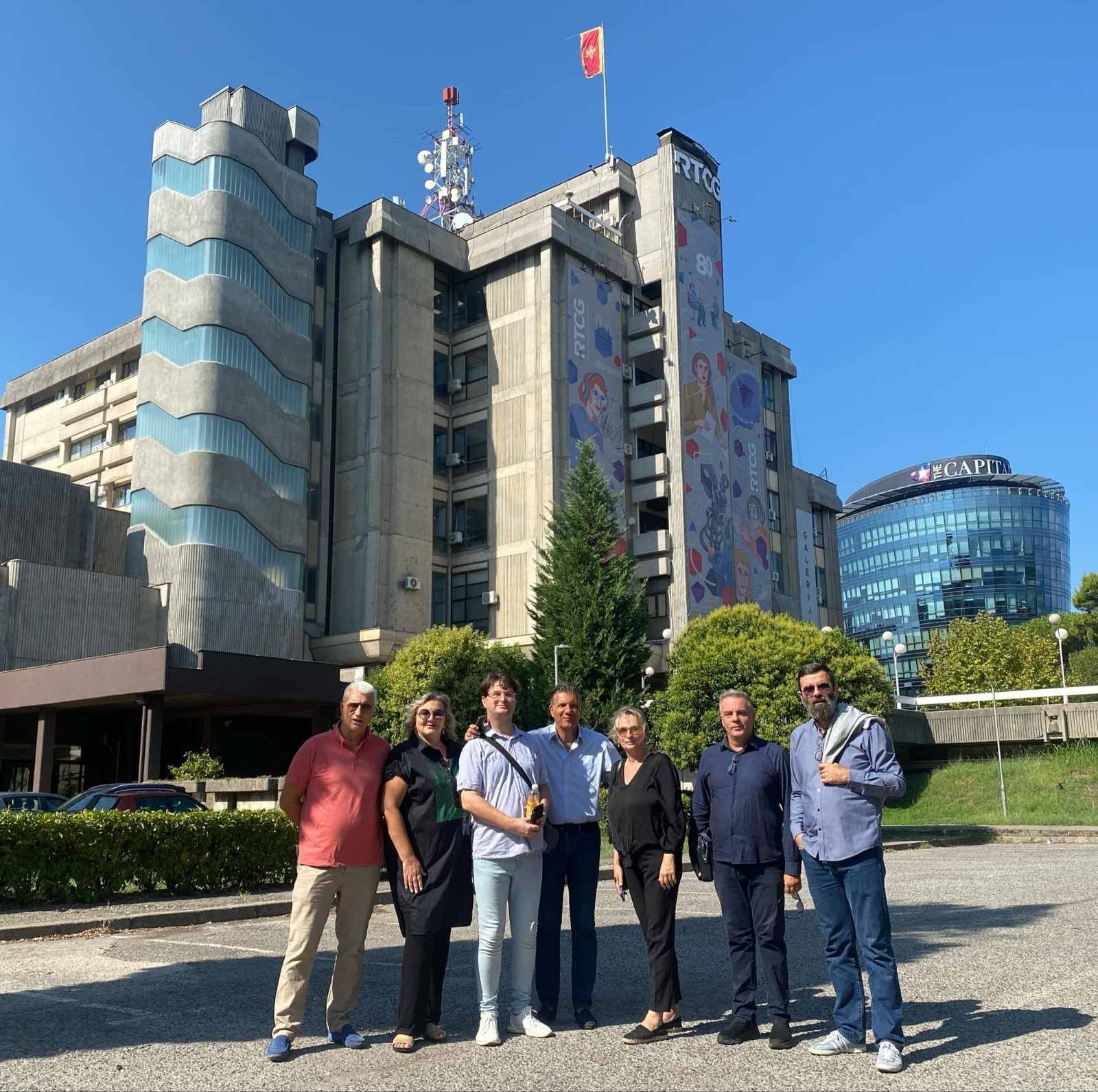 Kandidati za generalnog direktora RTCG: Naimenovanje Raonića je ...