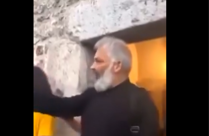 Izjava igumana ispred manastira izazvala buru: Beranci su kriminalci i kockari