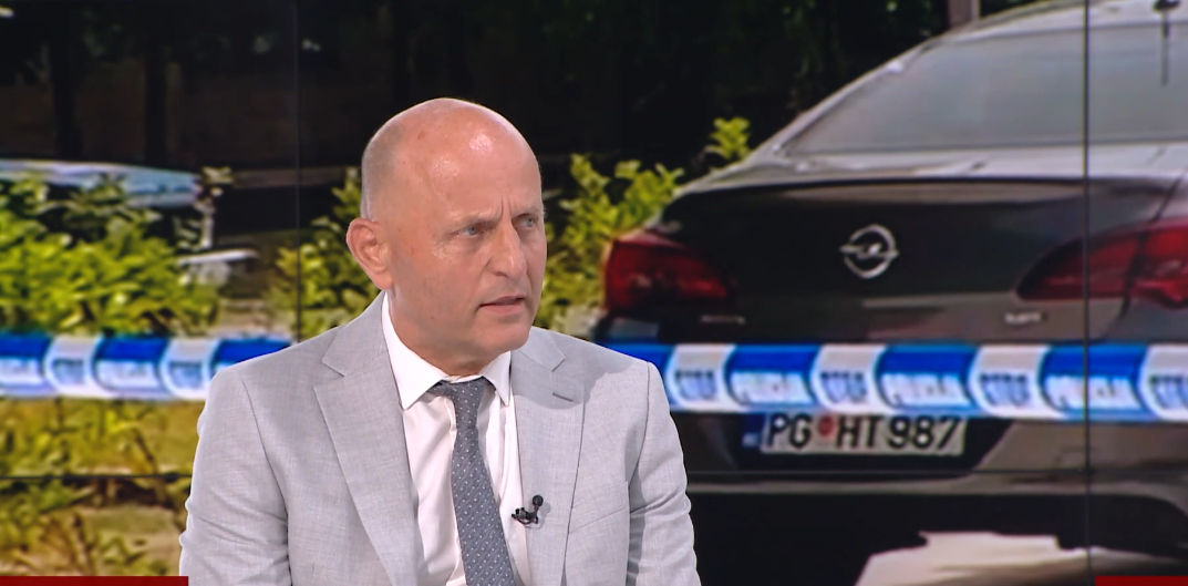 Rakočević o Balijagiću: U pitanju je opasni kriminalac, trebalo odmah reagovati