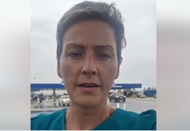 (VIDEO) Predsjednica Opštine Preševo tvrdi da ju je sprska policija zadržala na granici sa Sjevernom Makedonijom