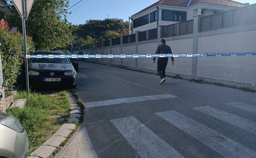 Cetinje: U pucnjavi ubijen visokopozicionirani član škaljarskog klana Vasko Lješković