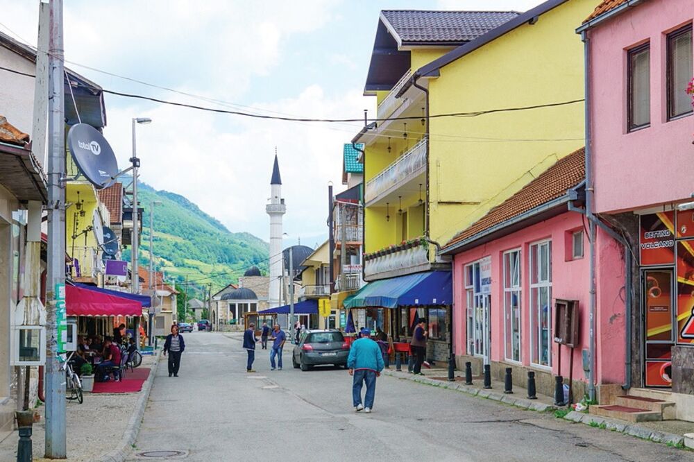 Sjutra lokalni izbori u Gusinju