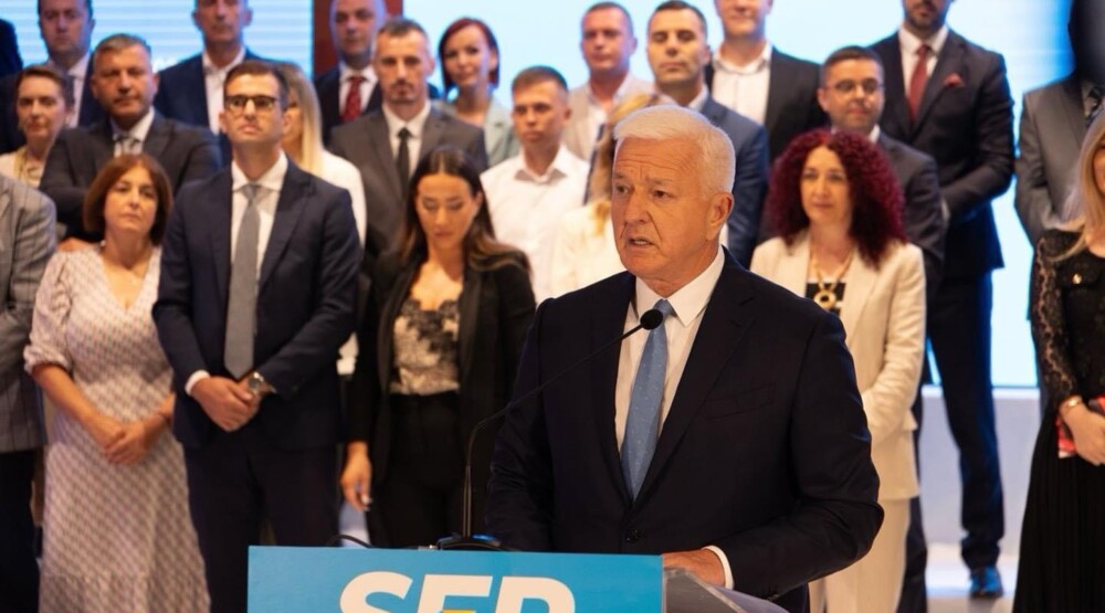 Marković: Političari da se okrenu odgovornosti, a ne predizbornim igrama