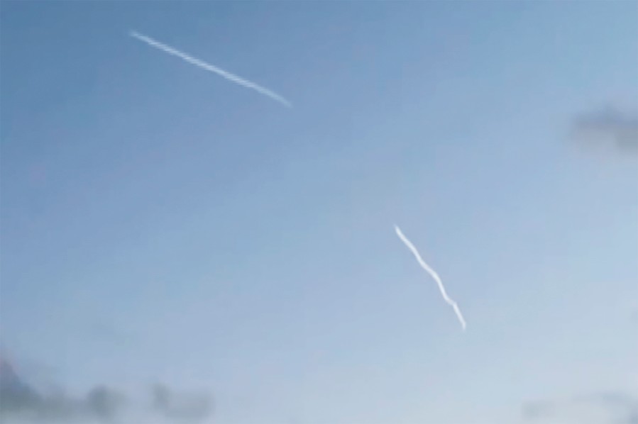 Sirene širom centralnog Izraela, rakete iz Jemena i Libana