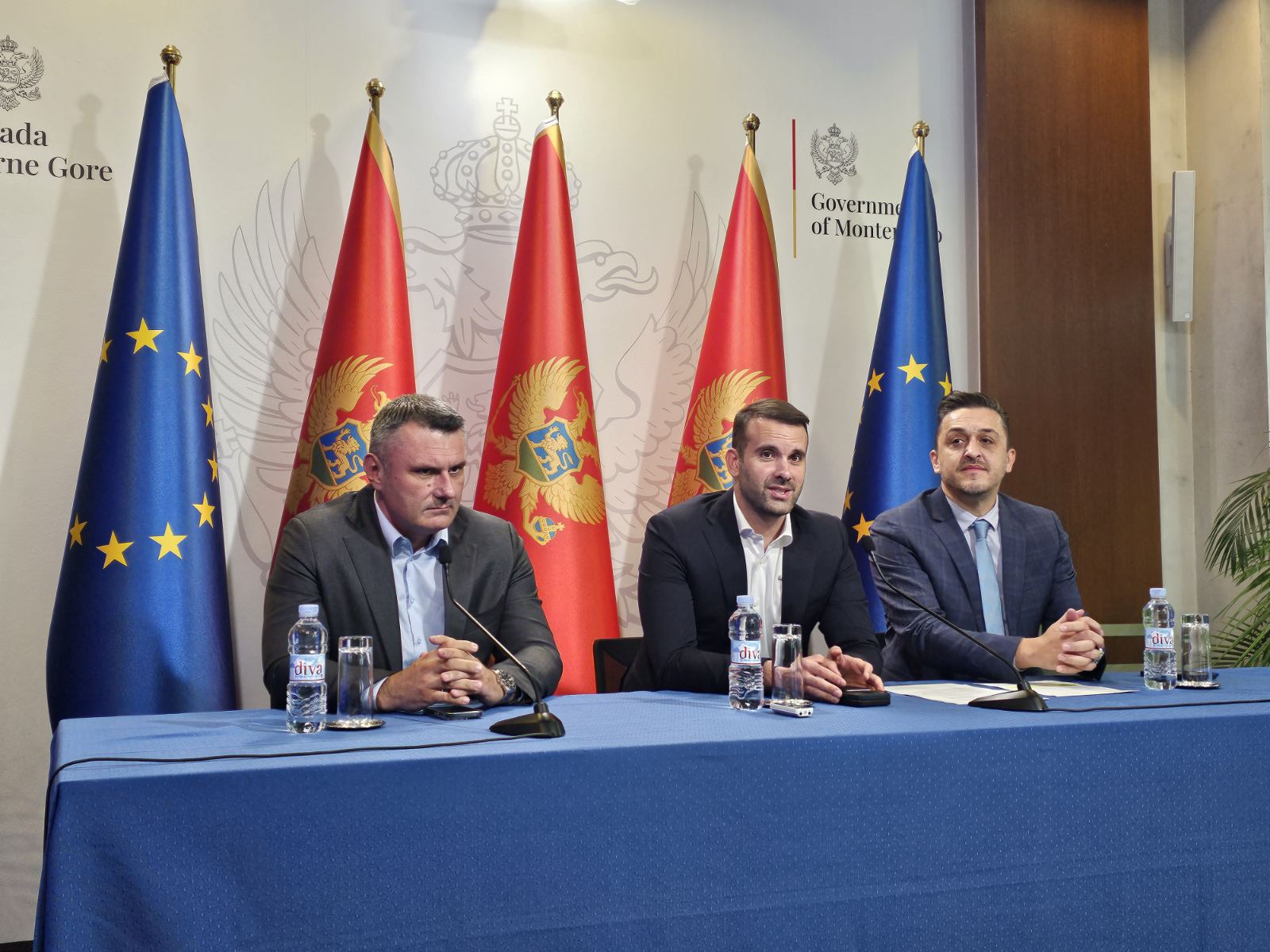 Spajić: Bulevar Vojislavljevića će unaprijediti saobraćajnu infrastrukturu, imaće četiri trake i koštaće 14,5 miliona
