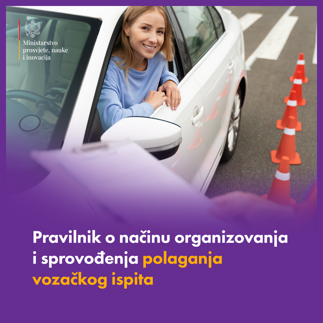 Pročitajte šta je previđeno novim pravilnikom o polaganju vozačkog ispita