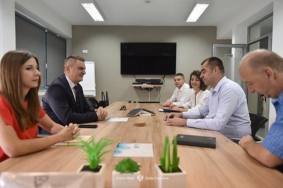 Šahmanović: Postoji potreba da se nastavi istraživanje naftnih rezervi