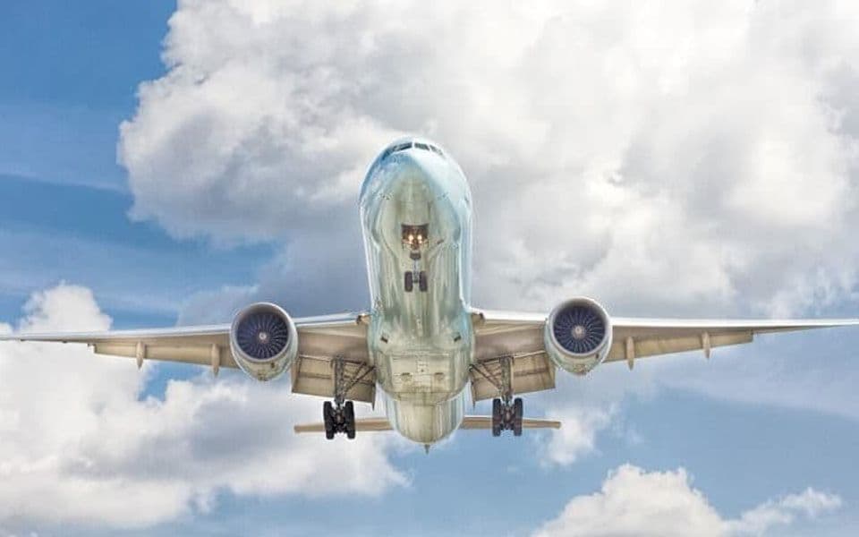 Putnik umro u avionu iz Tivta za Beograd, pozlilo mu prije slijetanja