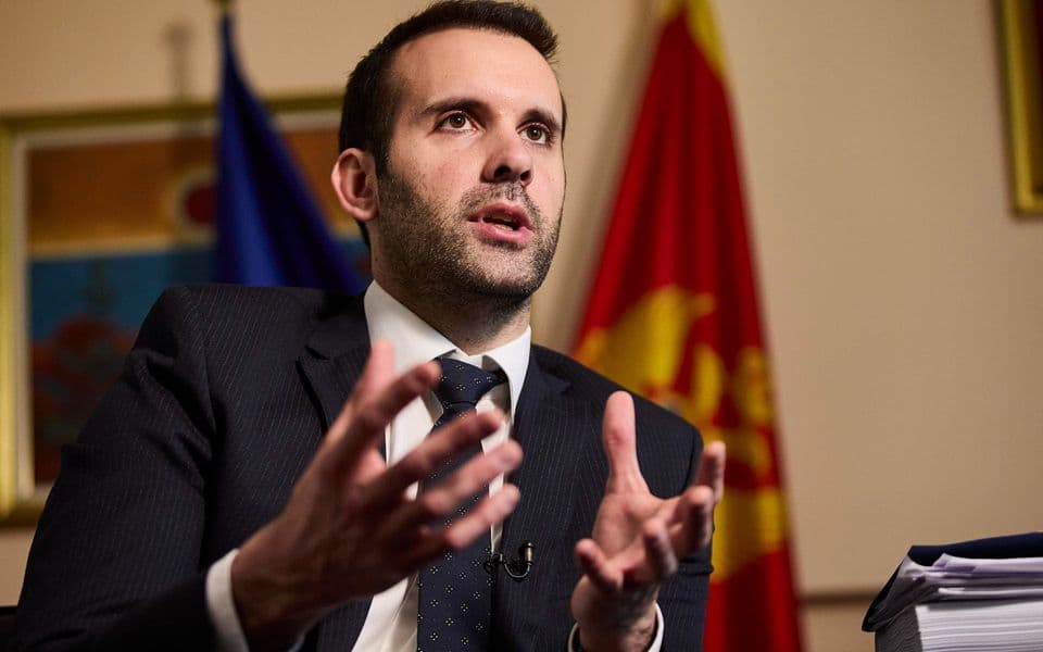 Spajić: Sve smo bliži Evropskoj uniji