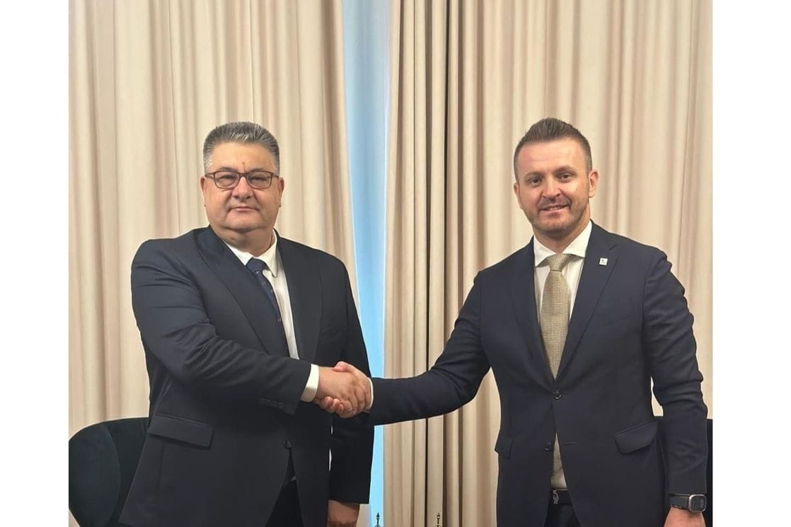 Zajedničkim naporima Crne Gore i Republike Sjeverne Makedonije do stabilne i prosperitetne javne uprave