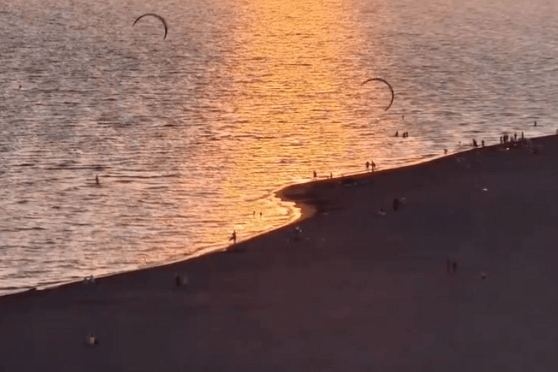(VIDEO) Crna Gora iz vazduha: Ulcinj