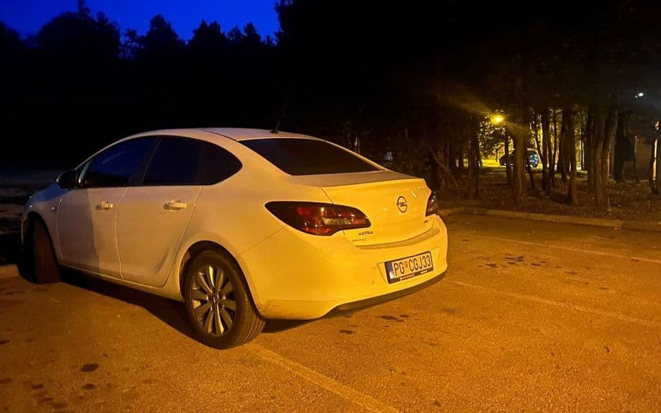 Nedjeljna ekskurzija službenim autom Skupštine: Nedović  na Trebjesu